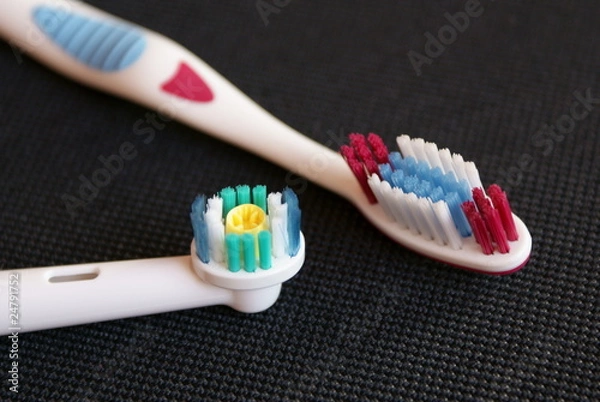 Fototapeta Zahnbürste