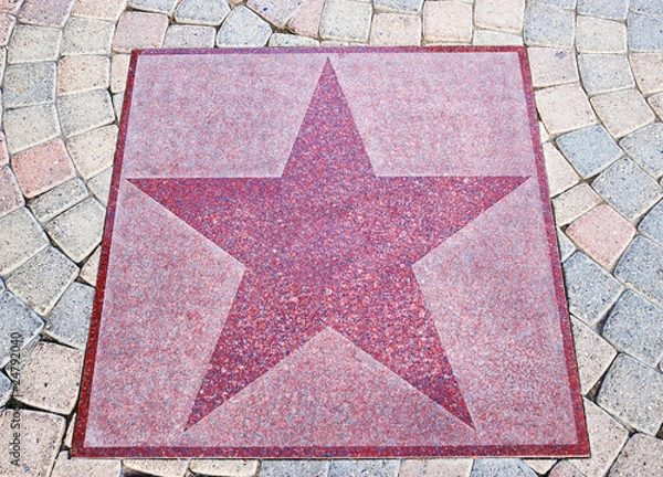 Fototapeta Star walk