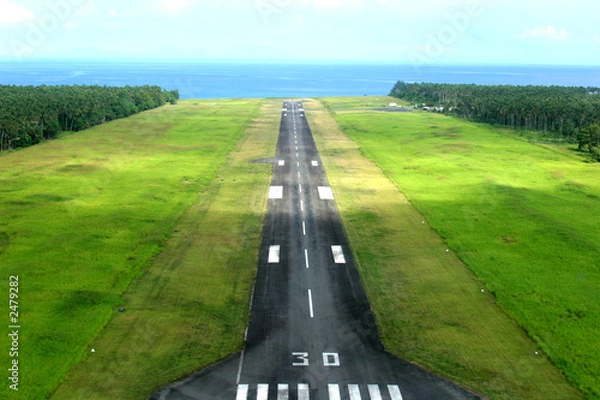 Obraz Granville Runway
