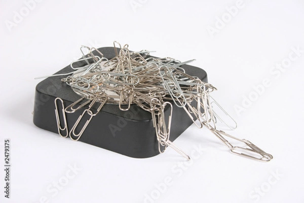Obraz paper clips