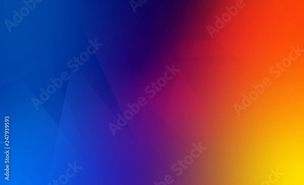 Obraz 背景　グラデーション　イメージ