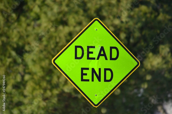Obraz Dead End