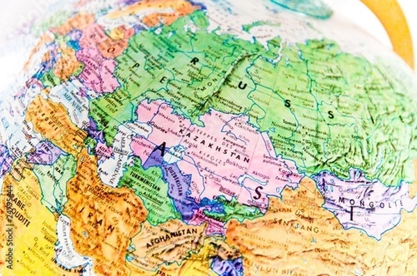 Obraz Iran – Bliski Wschód