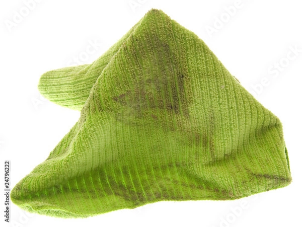 Obraz Dirty Kitchen Rag