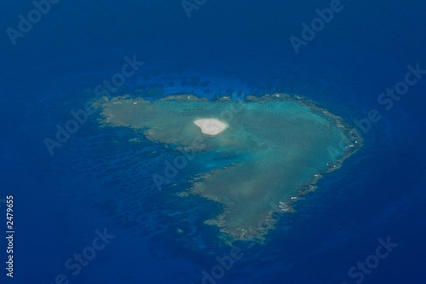 Obraz granville reef