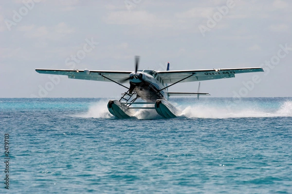 Obraz granville float plane