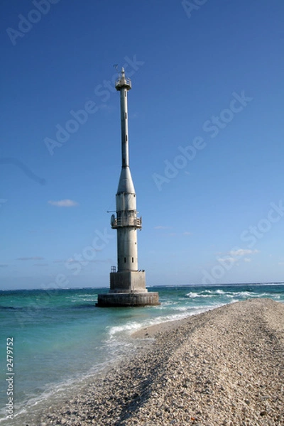 Obraz granville weather beacon