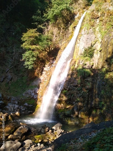 Fototapeta Абхазия