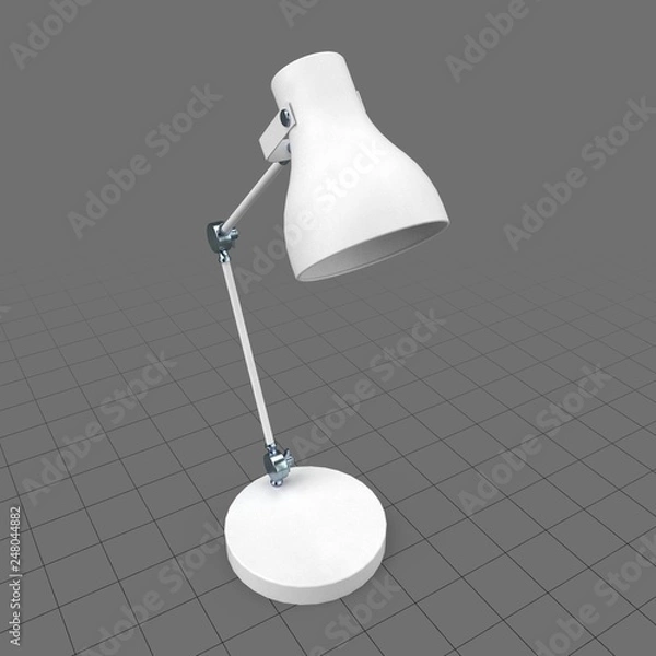 Obraz Desk lamp