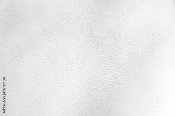 Fototapeta Kunststoff platte mit Struktur