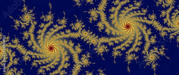 Obraz Fremde Galaxien