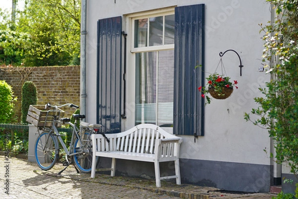 Fototapeta DUURSTEDE