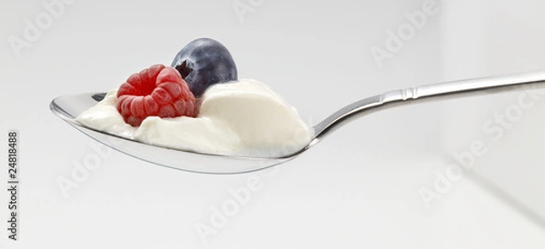 Obraz Joghurt