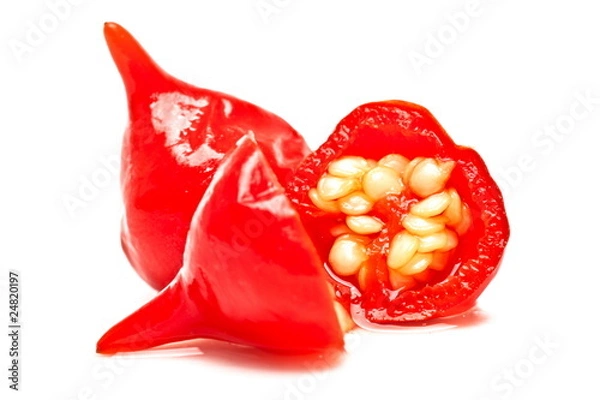 Obraz Pimenta Biquinho