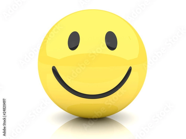 Obraz Smily