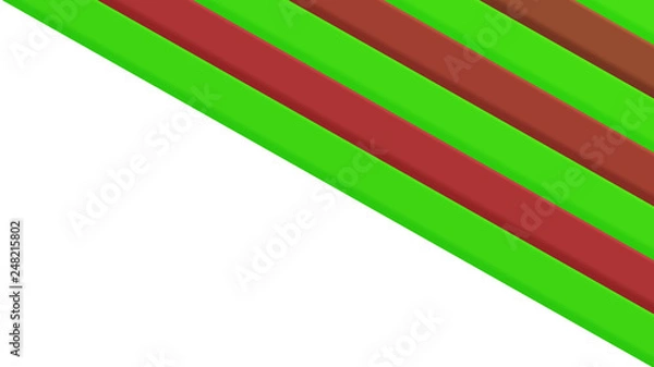 Fototapeta Background in paper style. Abstract colorful background.