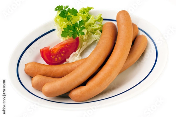 Obraz Wiener Sausage