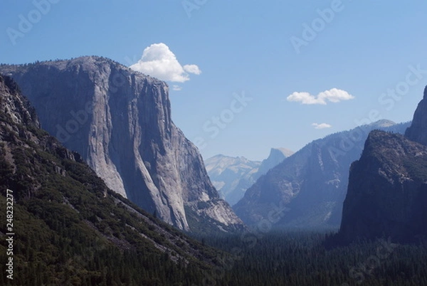 Obraz Yosemite