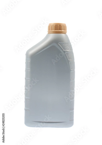 Obraz Car engine oil can