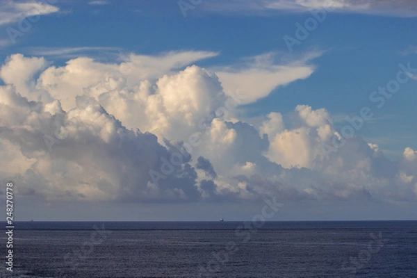 Fototapeta ソロモン海