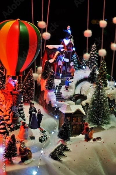 Obraz Lèche-vitrine