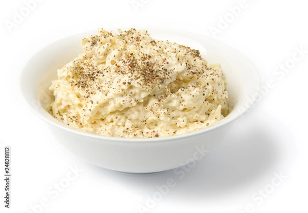 Fototapeta Käse Aufstrich