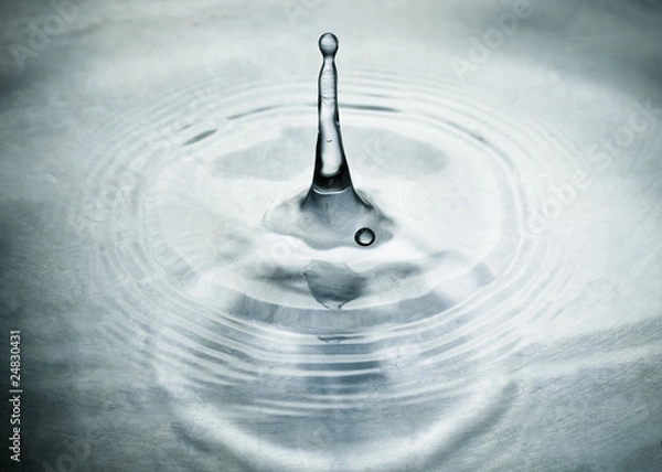 Obraz Water Drop