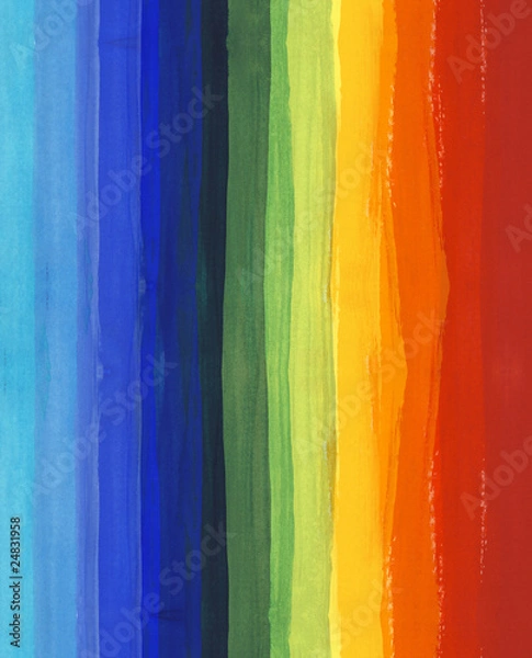 Obraz Colorful background