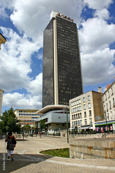 Obraz Nantes