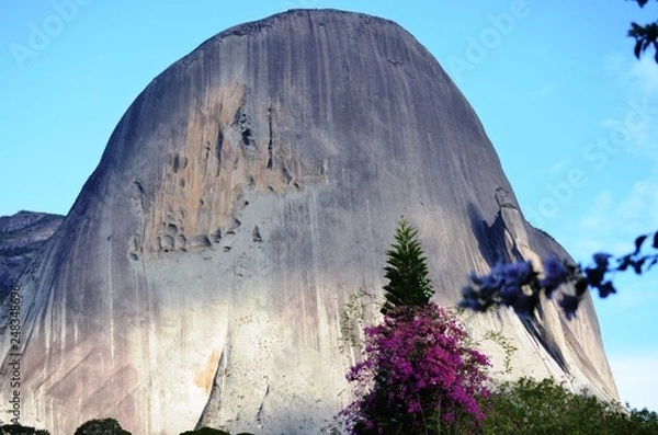 Obraz Rocky mountain