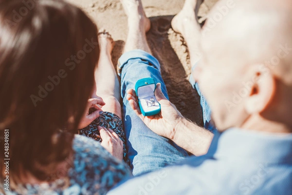 Fototapeta wedding brings