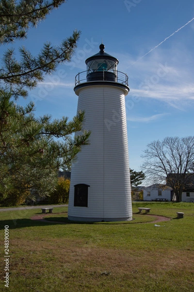 Obraz Plum Island Light