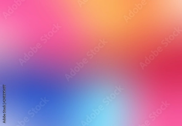 Fototapeta abstract colorful background