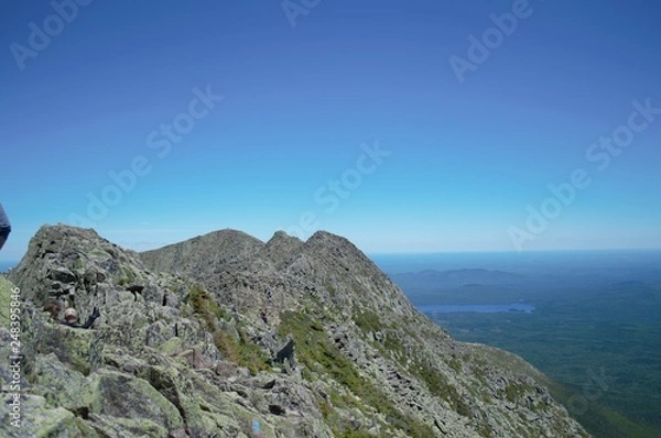 Obraz Beautiful Mountain View 