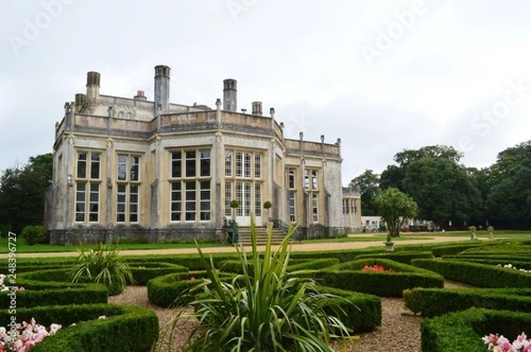 Obraz castle england