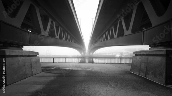 Obraz Minna Todenhagen Brücke