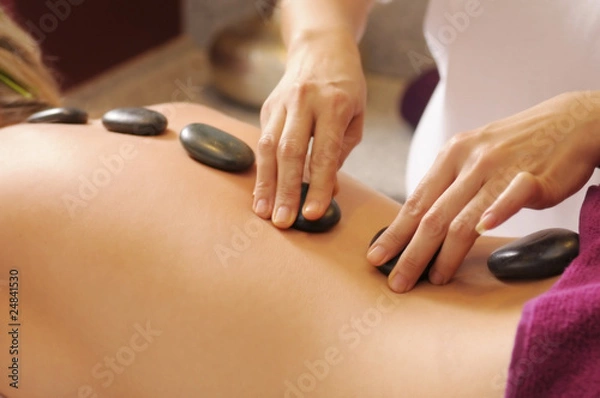 Obraz The Thai massage