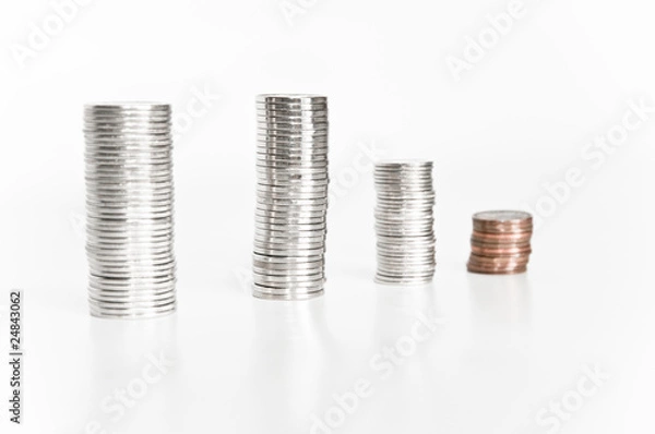 Obraz Monnaie canadienne