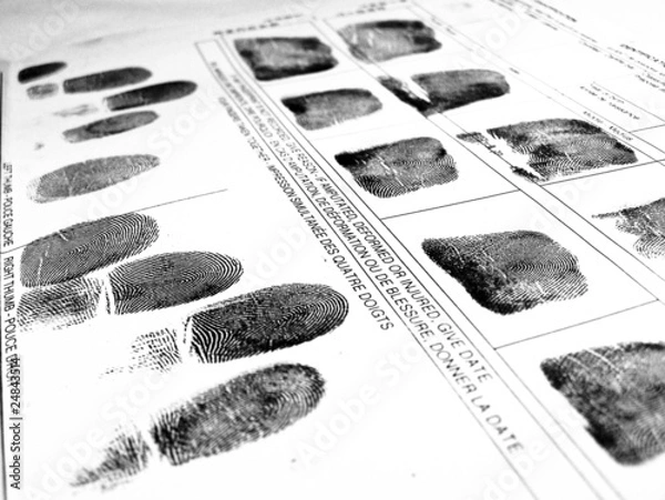 Fototapeta Cyfrowi przedsiębiorcy