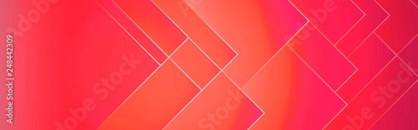Fototapeta  Abstract web header banner