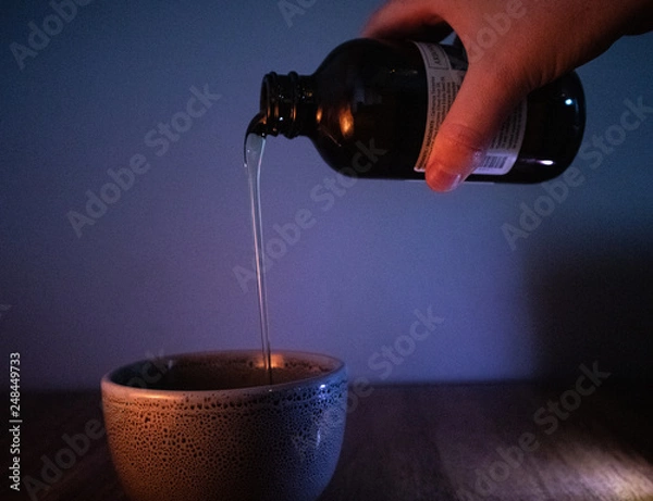 Obraz essential oils