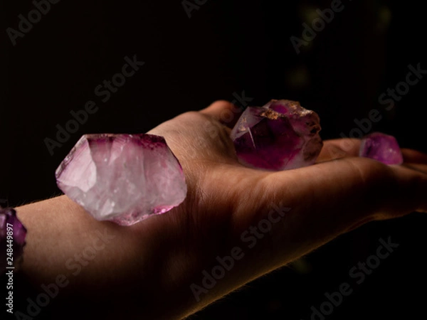 Obraz essential oils