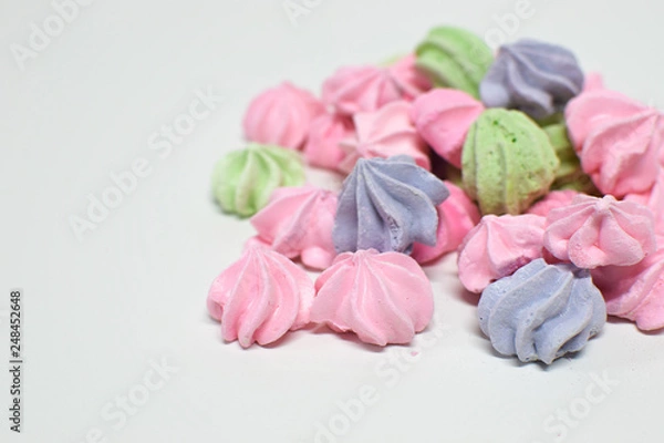 Fototapeta 달달한 머랭쿠키