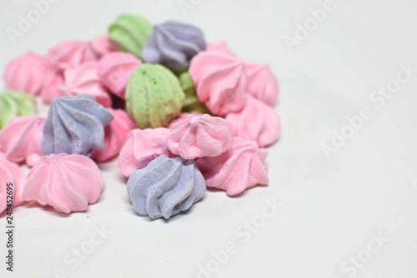 Fototapeta 달달한 머랭쿠키