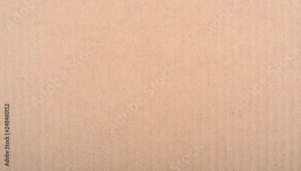 Fototapeta cardboard background texture