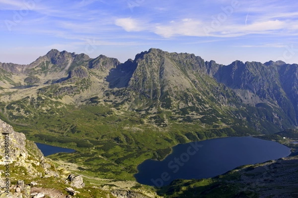 Obraz Orla Prec, Tatrzański Park Narodowy, TPN, Tatry