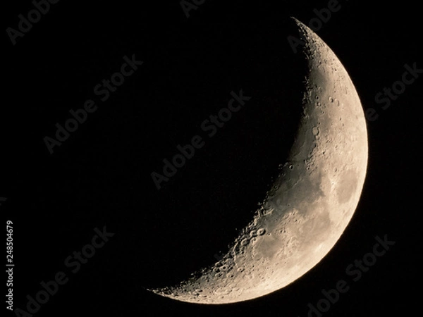 Obraz Closer to the moon 