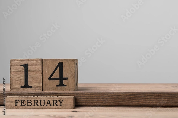 Fototapeta valentinstag