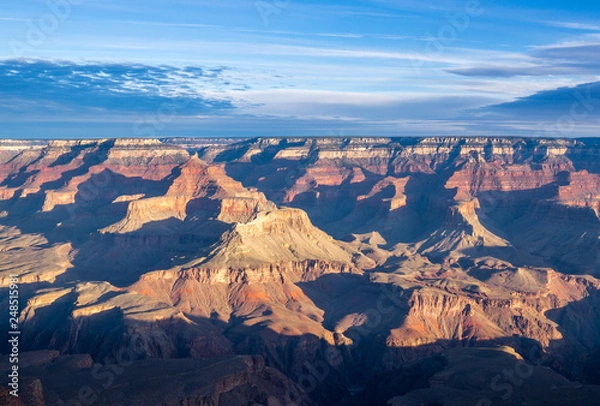 Obraz Morning Shadows