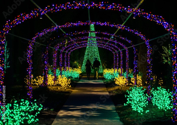 Obraz Light Arch Love